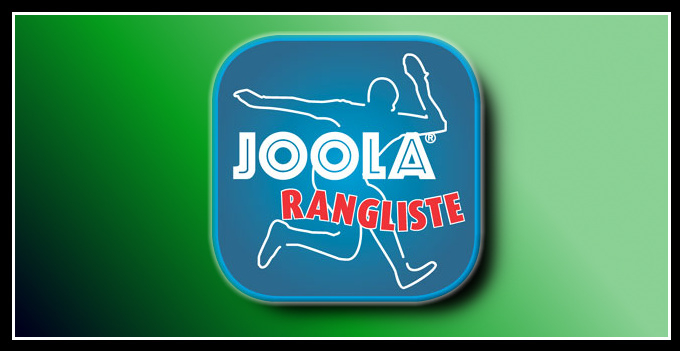 Read more about the article Joola Vereinsrangliste